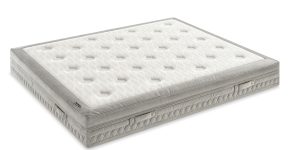 Materasso a micromolle indipendenti Närdik - Ennerev Hybrido