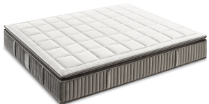 Materasso a micromolle indipendenti Emerald