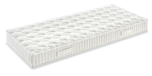 Materasso a molle singolo, Materasso spessore ridotto | Baja