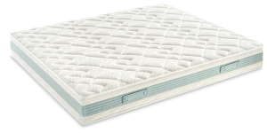 Materasso a molle indipendenti, Materasso lato estivo/invernale | Adapto 5