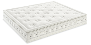 Materasso a micromolle indipendenti Hermitage