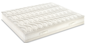 Materasso a molle con portanza omogenea | Elegance Memory Plus